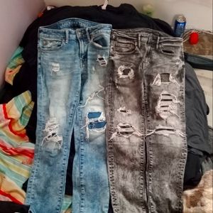 American eagle jeans